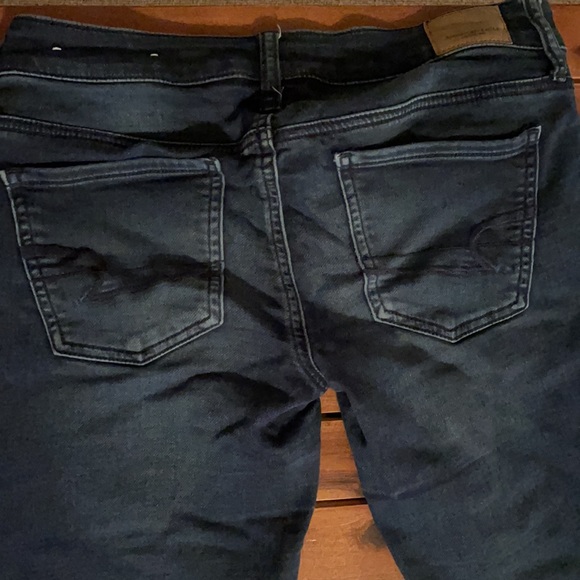 Women’s Stretchy American Eagle Jeans - Picture 2 of 4